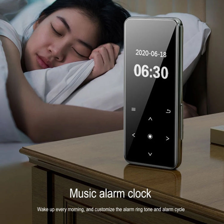 Lettore MP4 Bluetooth con touch screen a colori 2 pollici