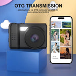 Mini telecamera portatile con schermo HD 0,96 pollici