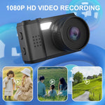 Mini telecamera portatile con schermo HD 0,96 pollici