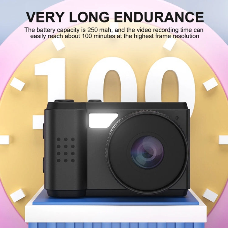 Mini telecamera portatile con schermo HD 0,96 pollici