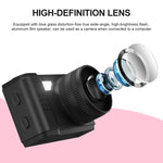 Mini telecamera portatile con schermo HD 0,96 pollici