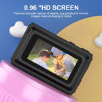 Mini telecamera portatile con schermo HD 0,96 pollici