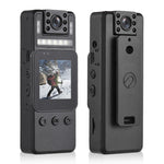 Videoregistratore S6 1080P con schermo IPS 1,54 pollici