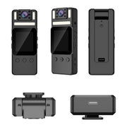 S6 1080P 1.54 pollici IPS Screen Videoregistratore multifunzione con visione notturna a infrarossi