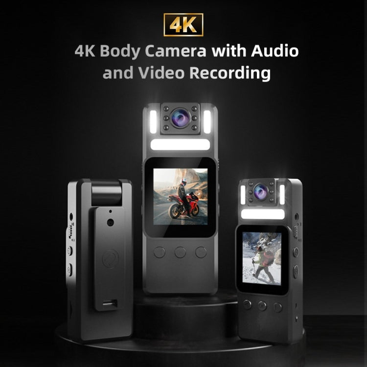 Videoregistratore S6 1080P con schermo IPS 1,54 pollici