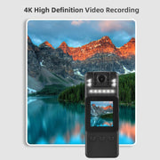 S6 1080P 1.54 pollici IPS Screen Videoregistratore multifunzione con visione notturna a infrarossi