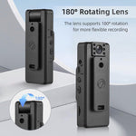 Videoregistratore S6 1080P con schermo IPS 1,54 pollici