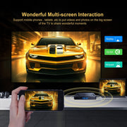 X96Q Pro+ Cortex-A55 Android 14 CPU octa-core 4K HD Internet Set-top Box, 2GB+16GB, 4GB+32GB
