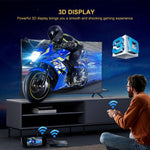 X96Q Pro+ Android 14 Set-top Box 4K 2GB+16GB 4GB+32GB