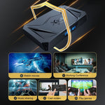 X96Q Pro+ Android 14 Set-top Box 4K 2GB+16GB 4GB+32GB