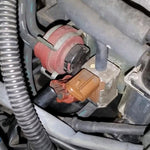 Valvola a vuoto per elettrovalvola di controllo automatico per auto MR127520 per Dodge / Chrysler, For Dodge / Chrysler