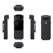 L19 Registratore da viaggio ad alta definizione 4K con rotazione a 180 gradi, Wifi Version, Ordinary