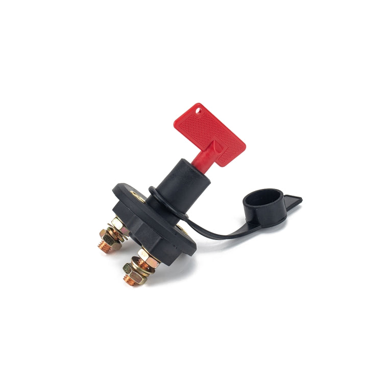 Selettore batteria per auto 200A Isolatore Disconnect Rotary Switch Cut, A2953