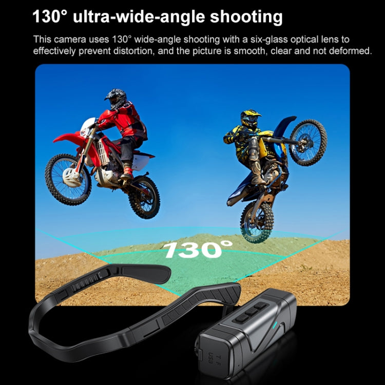 X8 5K Ultra HD Telecamera Sportiva con Angolo 130°