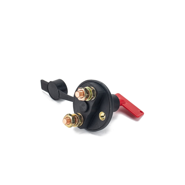 Selettore batteria per auto 200A Isolatore Disconnect Rotary Switch Cut, A2953