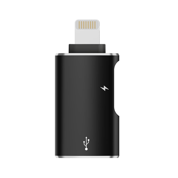 Adattatore OTG da 8 pin a USB, USB-C / Type-C, 8 Pin to USB, Type-C