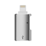 Adattatore OTG da 8 pin a USB, USB-C / Type-C, 8 Pin to USB, Type-C