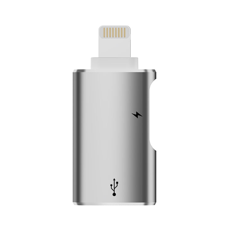 Adattatore OTG da 8 pin a USB, USB-C / Type-C, 8 Pin to USB, Type-C