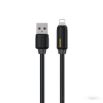 Cavo ricarica rapida WK USB-A a 8 pin 1 m 12W