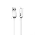 Cavo ricarica rapida WK USB-A a 8 pin 1 m 12W
