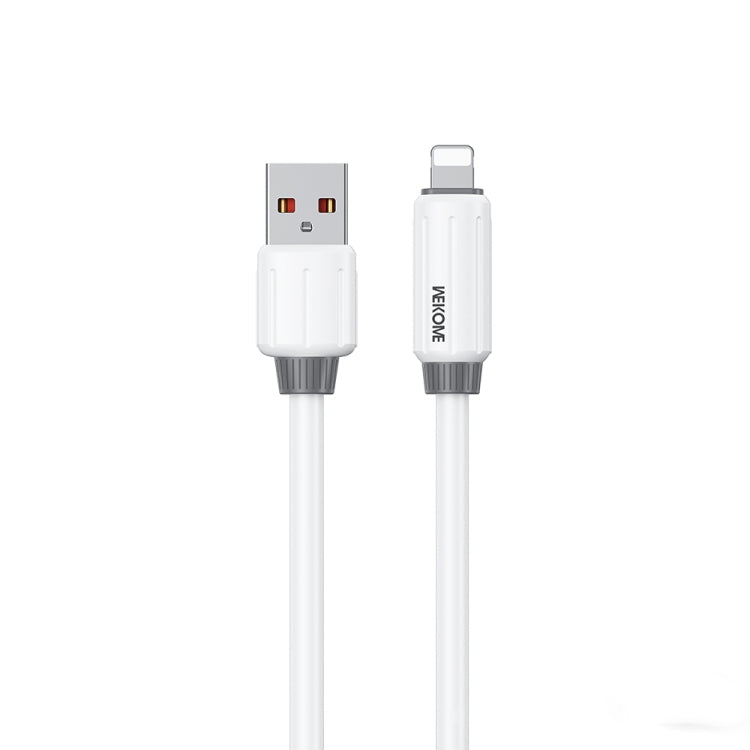 Cavo ricarica rapida WK USB-A a 8 pin 1 m 12W