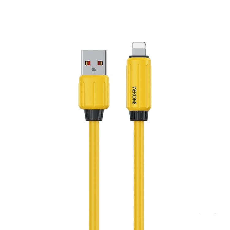 Cavo ricarica rapida WK USB-A a 8 pin 1 m 12W