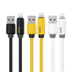 Cavo ricarica rapida WK USB-A a 8 pin 1 m 12W