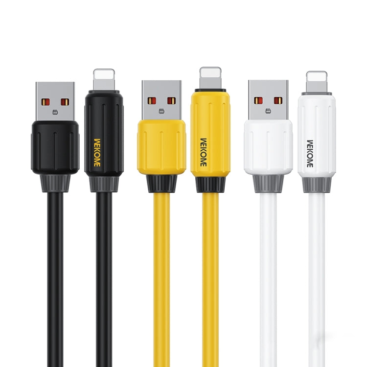 Cavo ricarica rapida WK USB-A a 8 pin 1 m 12W
