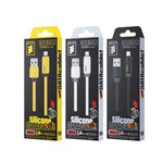 Cavo ricarica rapida WK USB-A a 8 pin 1 m 12W