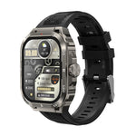 WK WH-03 2.01 pollici Smart Watch supporta chiamate Bluetooth