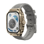WK WH-03 2.01 pollici Smart Watch supporta chiamate Bluetooth