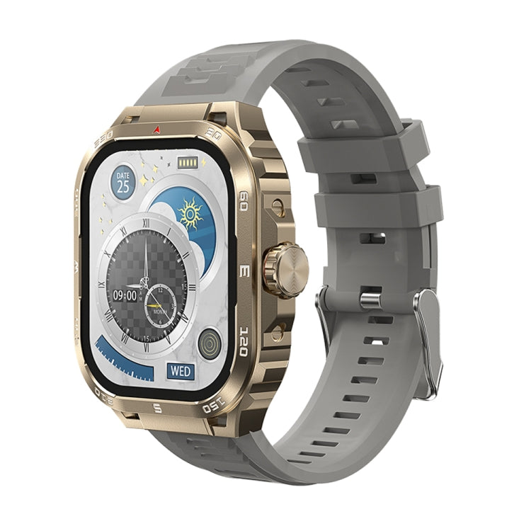WK WH-03 2.01 pollici Smart Watch supporta chiamate Bluetooth