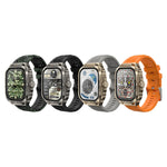 WK WH-03 2.01 pollici Smart Watch supporta chiamate Bluetooth