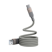 Cavo dati magnetico di ricarica rapida USB-Type-C WK WDC-45 Magneto Series 1m 66W, WDC-45