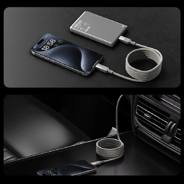 Cavo dati magnetico USB Type-C 66W 1m per iPhone
