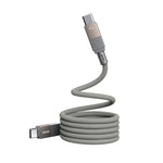 Cavo ricarica rapida magnetico Tipo C 65W WK WDC-46