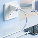 Cavo ricarica rapida USB Type-C 120W 1 metro WK WDC-22