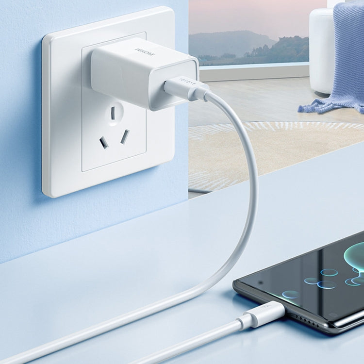 Cavo ricarica rapida USB Type-C 120W 1 metro WK WDC-22