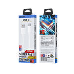 Cavo ricarica rapida USB Type-C 120W 1 metro WK WDC-22