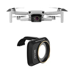 Sunnylife MM-FI9250 per filtro obiettivo MCUV DJI Mavic mini Drone, MCUV