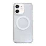 Custodia per telefono MagSafe in TPU acrilico trasparente, For iPhone 11 Pro Max, For iPhone 11, For iPhone 11 Pro