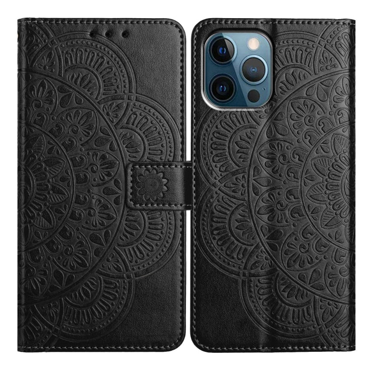 Custodia per telefono in pelle con stampa floreale, For iPhone 17 Pro, For iPhone 17, For iPhone Air, For iPhone 16 Pro Max
