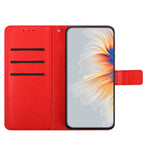 Custodia per telefono in pelle con stampa floreale, For iPhone 16 Pro, For iPhone 16 Plus, For iPhone 16