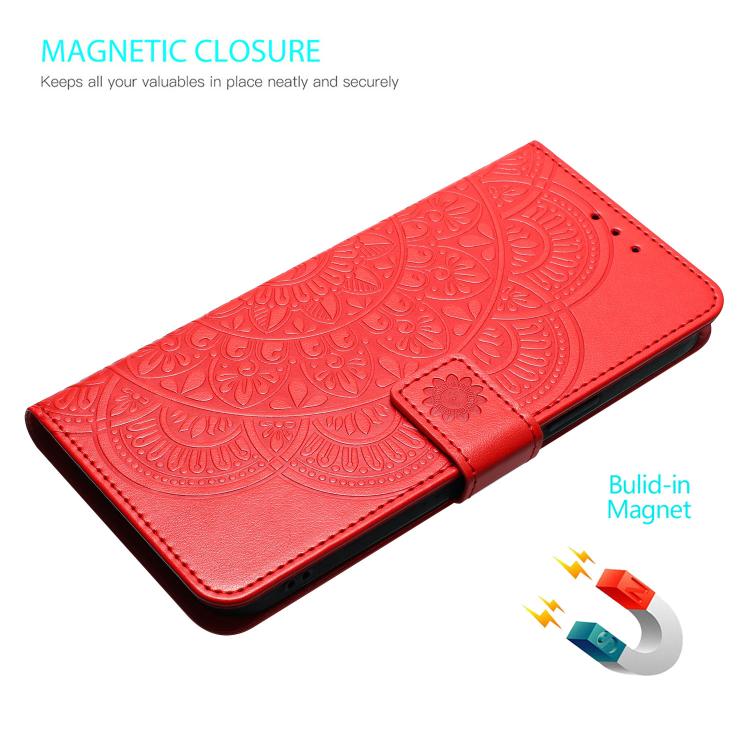 Custodia per telefono in pelle con stampa floreale, For iPhone 17 Pro, For iPhone 17, For iPhone Air, For iPhone 16 Pro Max