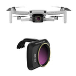 Sunnylife MM-FI9251 per filtro obiettivo ND32 DJI Mavic mini Drone, ND32