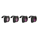 Sunnylife MM-FI9256 Per DJI Mavic mini 4 in 1 Drone ND4+ND8+ND16+ND32 Filtro obiettivo, ND4+ND8+ND16+ND32