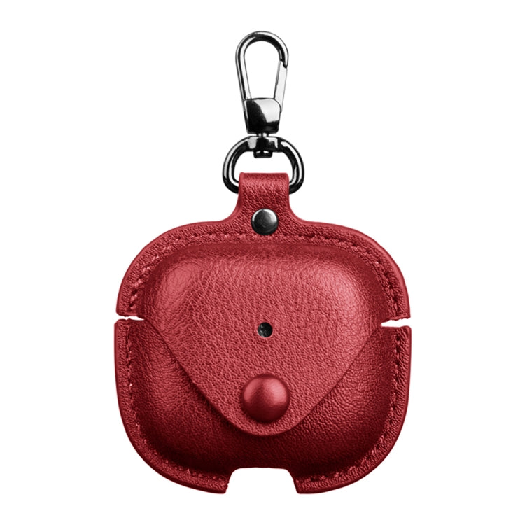 Custodia protettiva in pelle per AirPods Pro 3