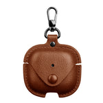 Custodia protettiva in pelle per AirPods Pro 3