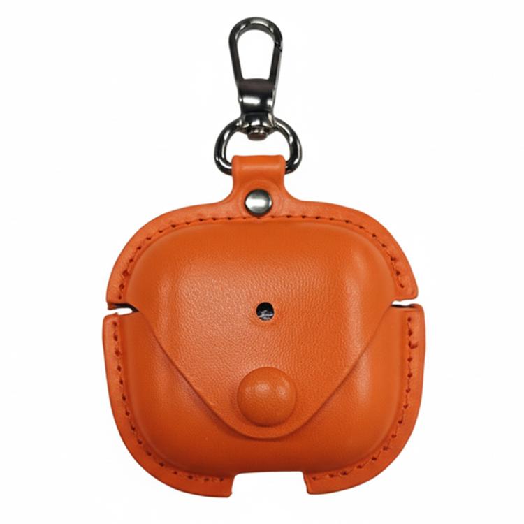 Custodia protettiva in pelle per AirPods Pro 3