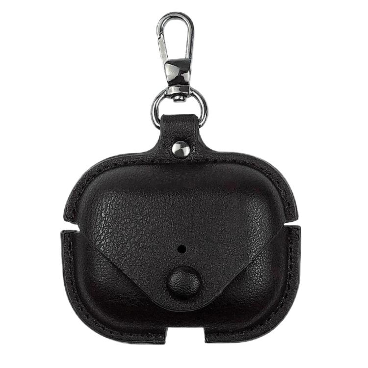 Custodia protettiva in pelle per AirPods Pro 3